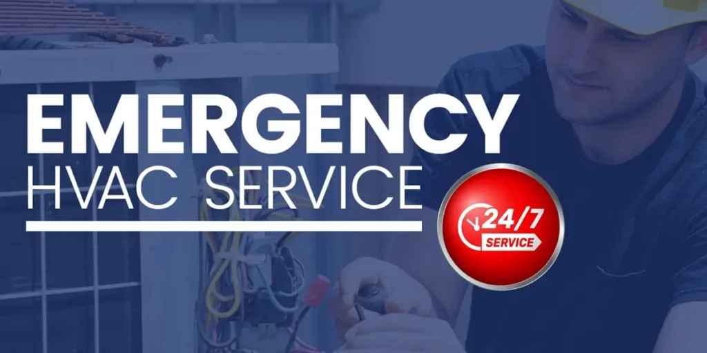 24/7 HVAC Service