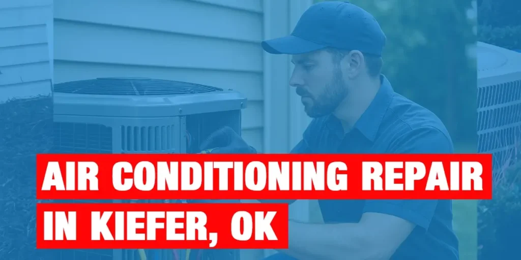 ac repair kiefer ok