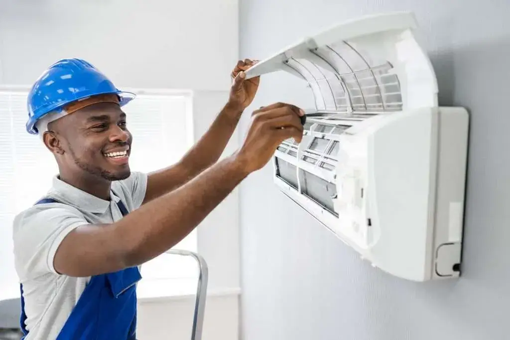 ac repair professional