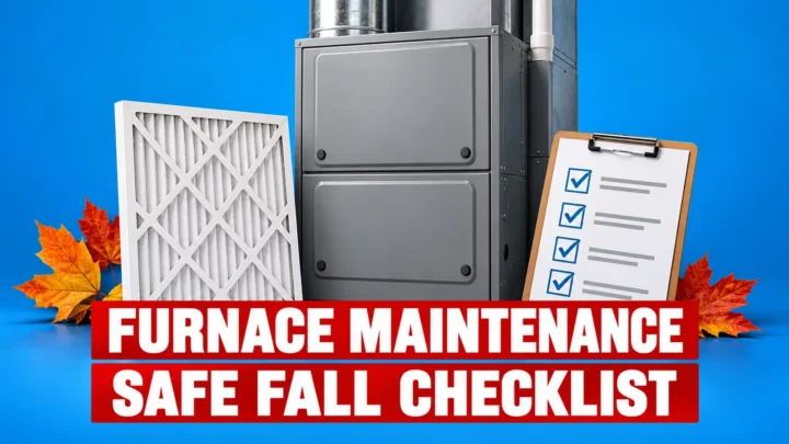 Furnace Maintenance Checklist: Safe Fall Checks for Oklahoma Homeowners