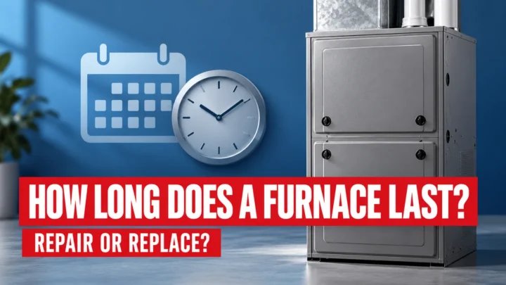 How Long Does a Furnace Last? A Repair-or-Replace Guide for Oklahoma Homeowners